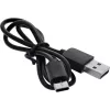 Mono prenosný reproduktor InLine 55383 — čierny, menič 2,8 cm, Bluetooth 2,4 GHz (dosah 10 m)