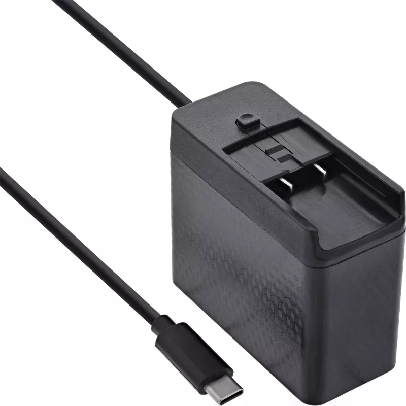 Mobilná nabíjačka InLine 31516C — kompaktný USB sieťový adaptér na nabíjanie smartfónov a tabletov