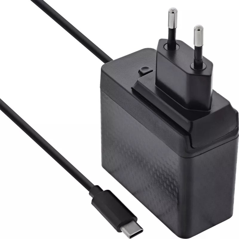 Mobilná nabíjačka InLine 31516C — kompaktný USB sieťový adaptér na nabíjanie smartfónov a tabletov