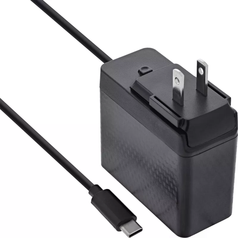 Mobilná nabíjačka InLine 31516C — kompaktný USB sieťový adaptér na nabíjanie smartfónov a tabletov