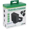 Mobilná nabíjačka InLine 31516C — kompaktný USB sieťový adaptér na nabíjanie smartfónov a tabletov