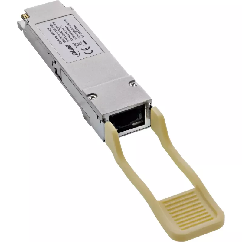 InLine 32336E sieťový transceiver modul optické vlákno 100000 Mbit/s QSFP28 850 nm