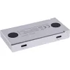 InLine 35395M rozbočovač USB 3.2 Gen 2 (3.1 Gen 2) Type-C 10000 Mbit/s strieborný