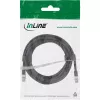 InLine BNC video kábel, 12G-SDI, 4K60Hz, 75 Ohm, 3 m, 10803S