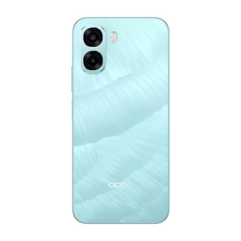 OPPO A6x 17,1 cm (6,75 palca) Dual-SIM Android 15 4G USB Type-C 4 GB 128 GB 6100 mAh modrá