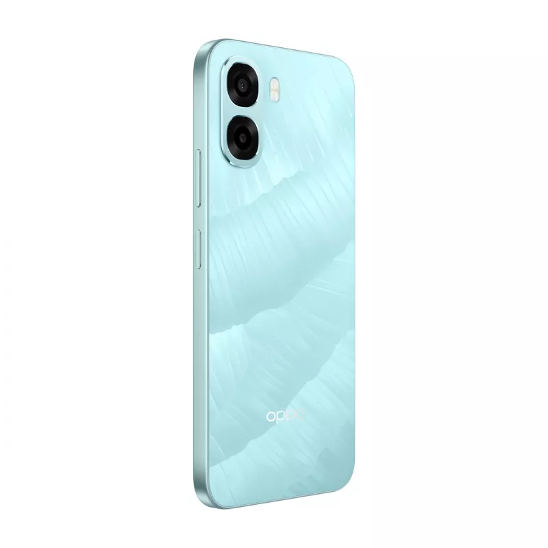 OPPO A6x 17,1 cm (6,75 palca) Dual-SIM Android 15 4G USB Type-C 4 GB 128 GB 6100 mAh modrá