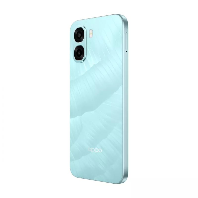 OPPO A6x 17,1 cm (6,75 palca) Dual-SIM Android 15 4G USB Type-C 4 GB 128 GB 6100 mAh modrá