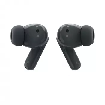 Headset MOTOROLA Moto Buds Bass TWS Bluetooth In-Ear pre hovory a hudbu, čierna, 51 g