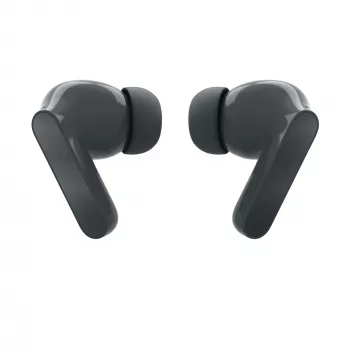 Headset MOTOROLA Moto Buds Bass TWS Bluetooth In-Ear pre hovory a hudbu, čierna, 51 g