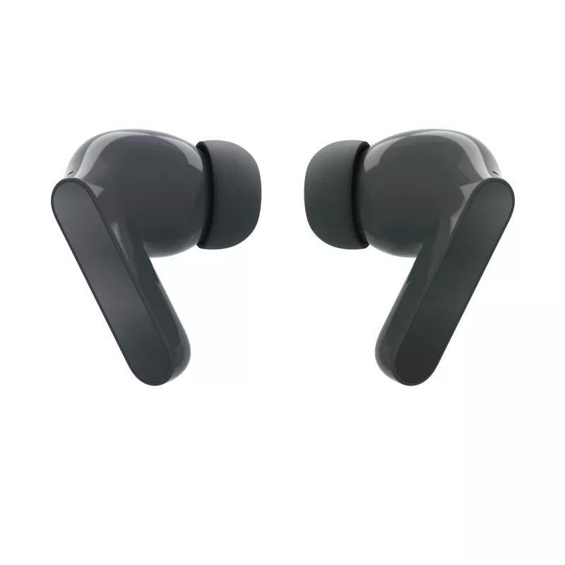 Headset MOTOROLA Moto Buds Bass TWS Bluetooth In-Ear pre hovory a hudbu, čierna, 51 g