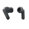 Headset MOTOROLA Moto Buds Bass TWS Bluetooth In-Ear pre hovory a hudbu, čierna, 51 g