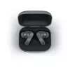 Headset MOTOROLA Moto Buds Bass TWS Bluetooth In-Ear pre hovory a hudbu, čierna, 51 g