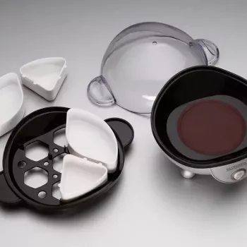 Varič vajec Gastroback Design Eggcooker 350 W