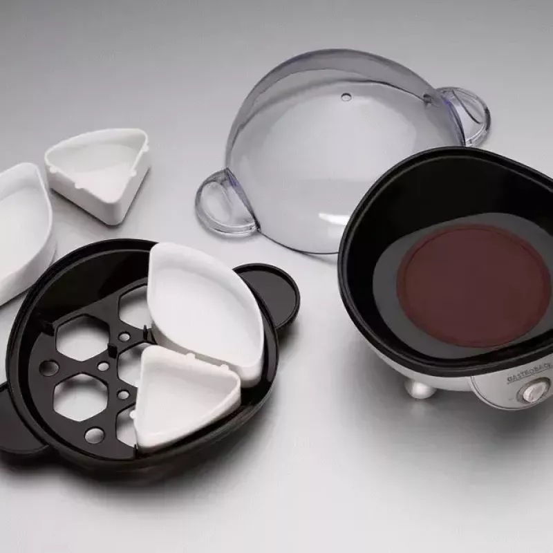 Varič vajec Gastroback Design Eggcooker 350 W