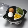 Varič vajec Gastroback Design Eggcooker 350 W