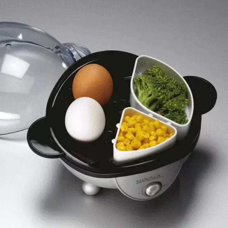 Varič vajec Gastroback Design Eggcooker 350 W