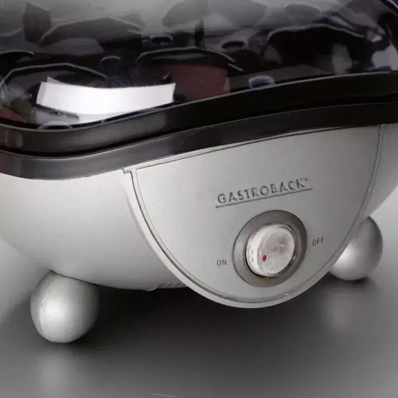 Varič vajec Gastroback Design Eggcooker 350 W
