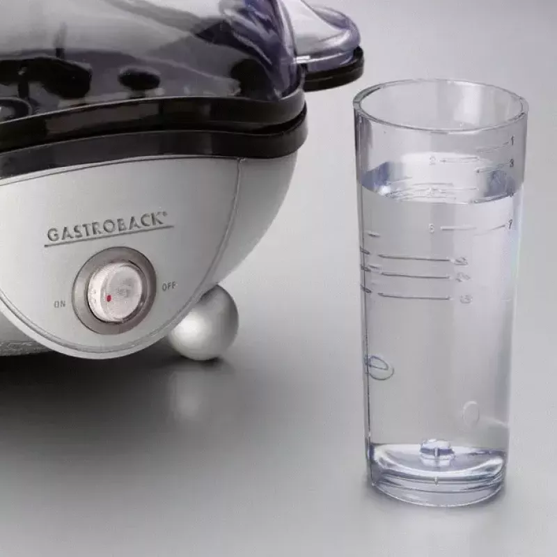 Varič vajec Gastroback Design Eggcooker 350 W