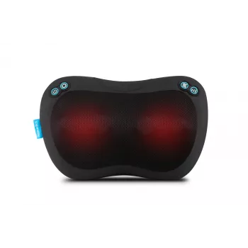 HoMedics SP-45H-EB masážny prístroj chrbát, nohy, krk, ramená čierny