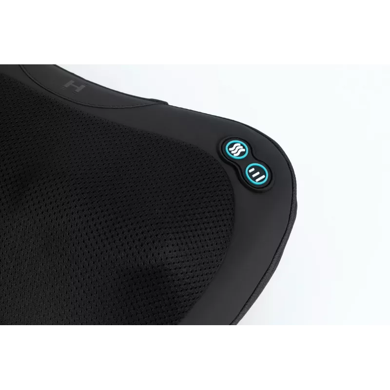 HoMedics SP-45H-EB masážny prístroj chrbát, nohy, krk, ramená čierny