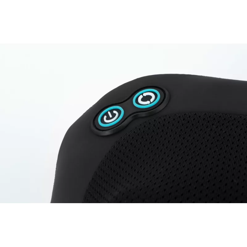 HoMedics SP-45H-EB masážny prístroj chrbát, nohy, krk, ramená čierny