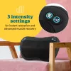 HoMedics SP-45H-EB masážny prístroj chrbát, nohy, krk, ramená čierny