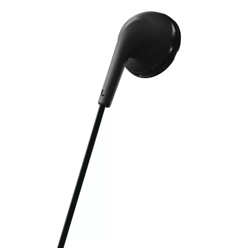Hama Bubbly slúchadlá káblové do uší hovory/hudba čierne