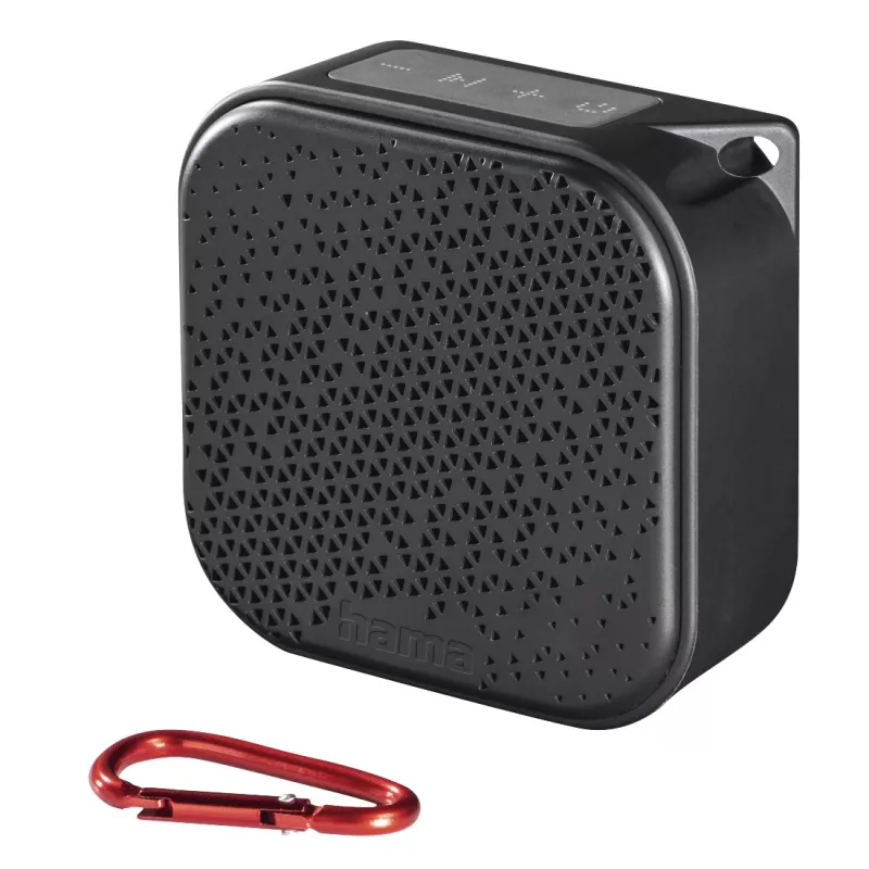 Hama Pocket 3.0 čierny bezdrôtový 3,5 W