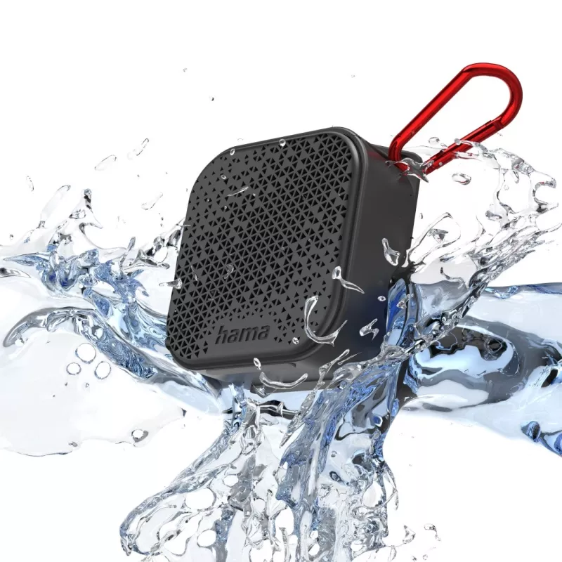 Hama Pocket 3.0 čierny bezdrôtový 3,5 W