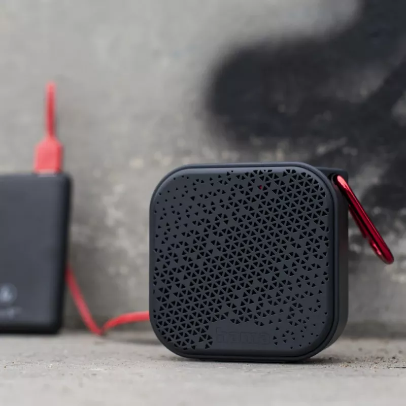 Hama Pocket 3.0 čierny bezdrôtový 3,5 W