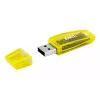 Emtec C410 Neon USB 2.0 flash disk 8 GB, balenie po 3 kusy