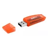 Emtec C410 Neon USB 2.0 flash disk 8 GB, balenie po 3 kusy