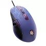 Lexip Sasuke „Revenge“ Naruto Shippuden myš – s palcovým joystickom a keramickými klznými plochami