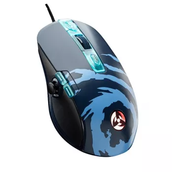 Lexip Kakashi “Kamui” Naruto Shippuden myš – s palcovým joystickom a keramickými klznými plochami