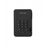 iStorage diskAshur2 256-bit 1 TB USB 3.2 bezpečne šifrovaný SSD disk – čierny IS-DA2-256-SSD-1TB-B