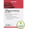 Lexware anlagenverwaltung pro 2025 „neobmedzená doba platnosti” Download účtovníctvo 1 rok