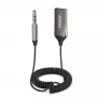 Ugreen 70601 Bluetooth autoprijímač, AUX 3,5 mm s mikrofónom