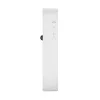 Videodverník TRUST DOORCAM-3000, 3 MP, Wi‑Fi 2.4 GHz, MicroSD až do 256 GB, batéria/USB, čierna/biela