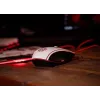 Lexip X Ubisoft - Assassin's Creed - Shadows myš, pravá ruka, optická, USB Type-A, 12000 DPI, čierna, zlatá, červená, biela