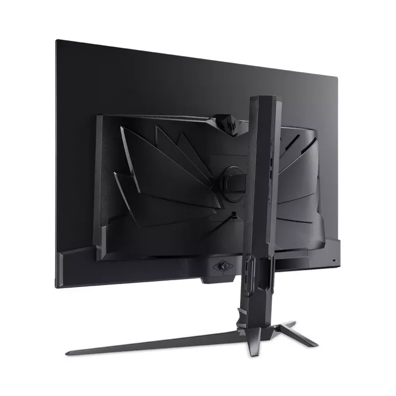 Monitor Acer Predator X32 X5 X32X5bmiiphuzx QD‑OLED 31,5 palcov 4K 3840×2160 0,01 ms USB‑C HDR čierny