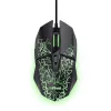 Trust GXT 113 Felox myš herná pravá ruka USB Type-A optická 6400 DPI