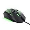 Trust GXT 113 Felox myš herná pravá ruka USB Type-A optická 6400 DPI