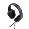 Trust GXT 417 Zirox headset káblový cez hlavu herný čierny