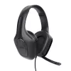Trust GXT 417 Zirox headset káblový cez hlavu herný čierny