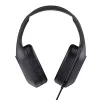 Trust GXT 417 Zirox headset káblový cez hlavu herný čierny