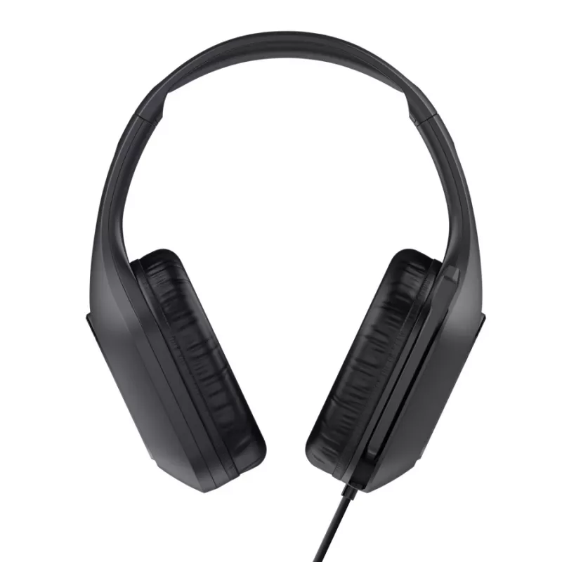 Trust GXT 417 Zirox headset káblový cez hlavu herný čierny