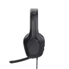 Trust GXT 417 Zirox headset káblový cez hlavu herný čierny