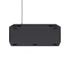 Trust GXT 836 EVOCX klávesnica herná USB nemecká čierna