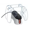 Nabíjacia stanica Trust GXT 228 Dual pre PlayStation 5 čierna biela