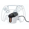 Nabíjacia stanica Trust GXT 228 Dual pre PlayStation 5 čierna biela